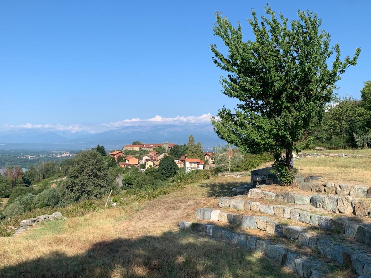 Bouganville Viverone Exterior photo