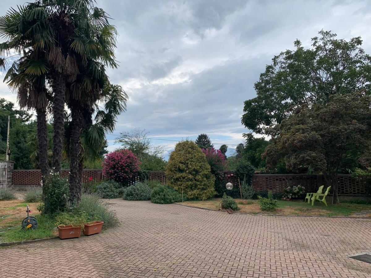 Bouganville Viverone Exterior photo