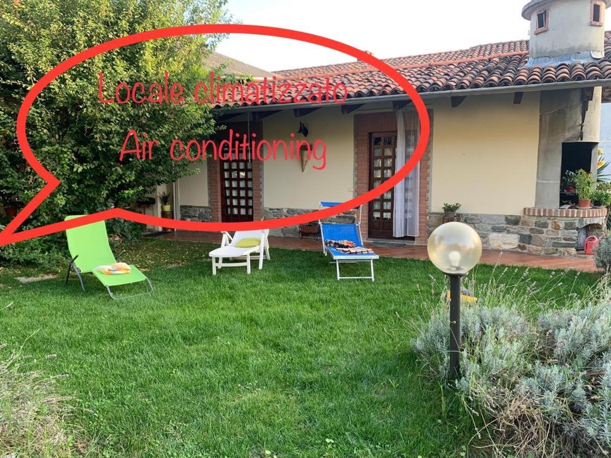 Bouganville Viverone Exterior photo