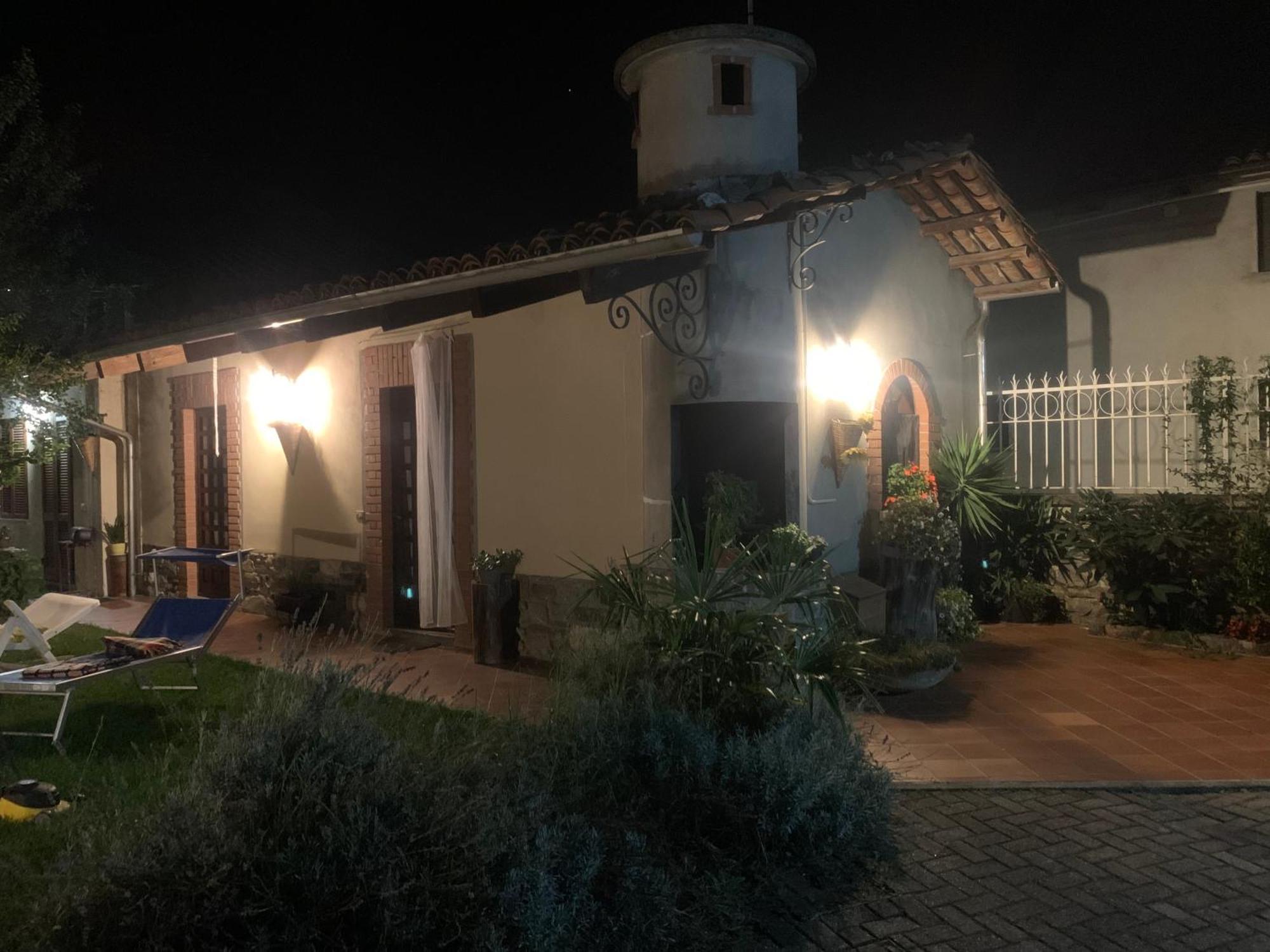 Bouganville Viverone Exterior photo